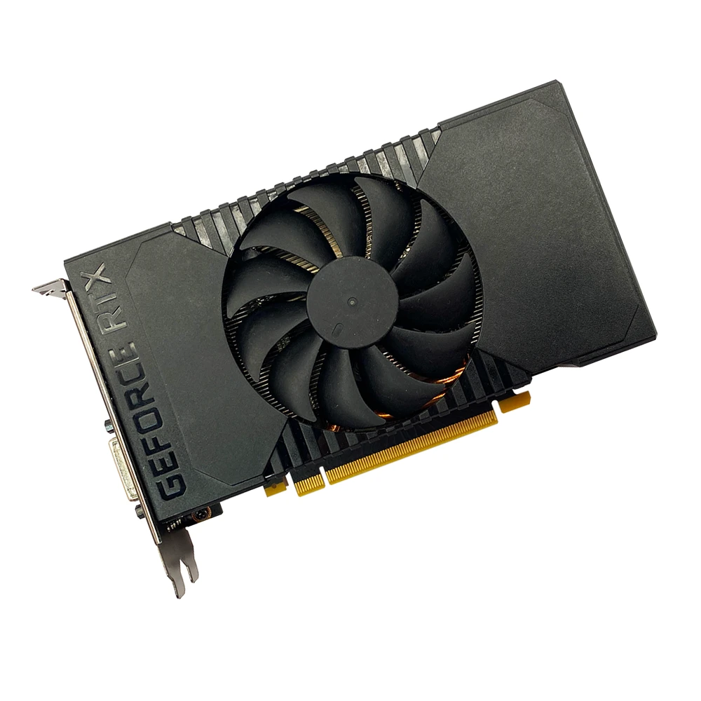 การ์ดจอ NVIDIA หน่วยความจำ GDDR6 6GB