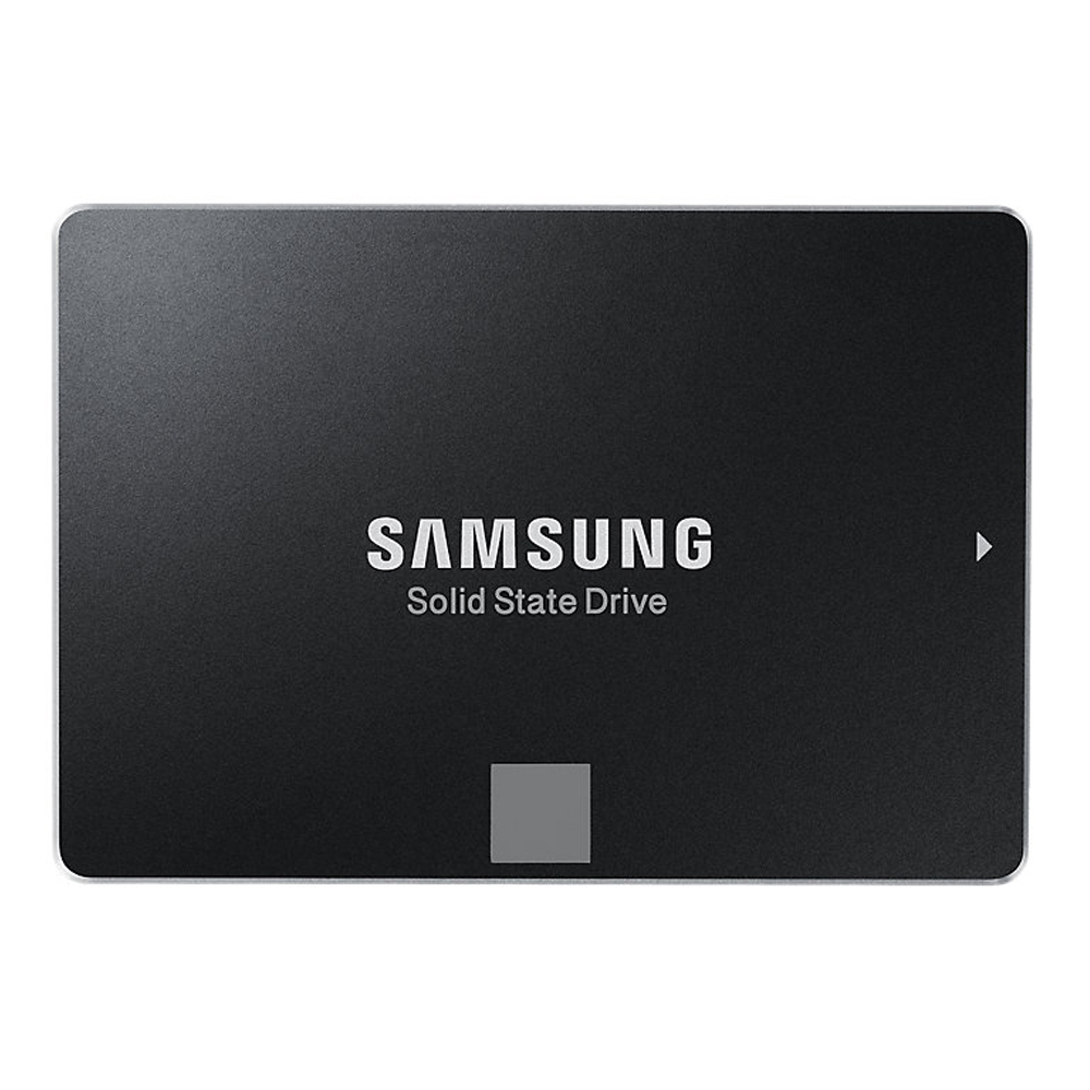 SSD Samsung ความจุ 120GB สำหรับเซิร์ฟเวอร์