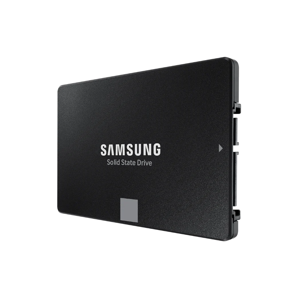 SSD Samsung ความจุ 200GB สำหรับเซิร์ฟเวอร์