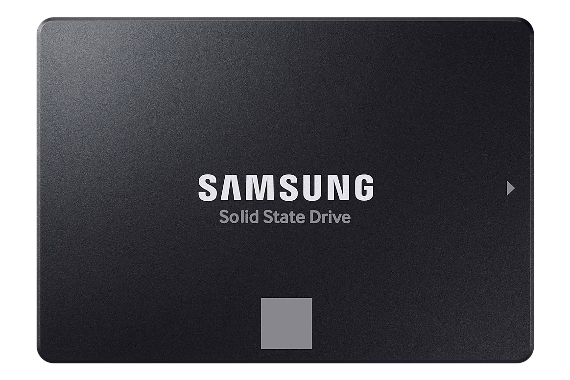 SSD Samsung ความจุ 6.4TB สำหรับเซิร์ฟเวอร์