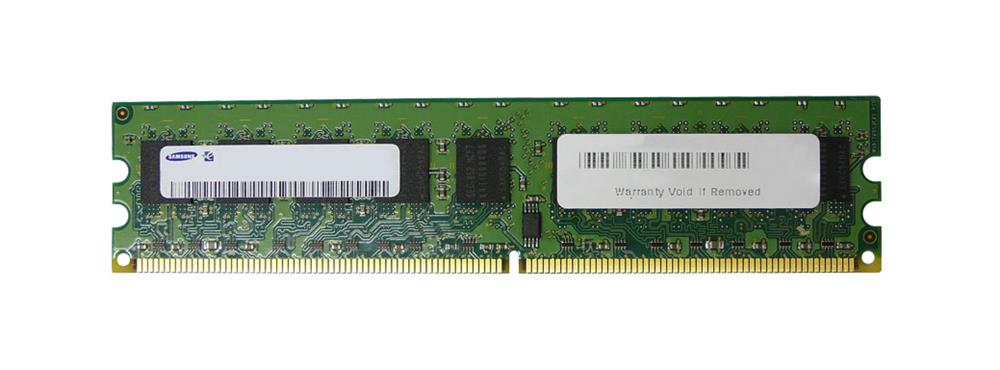 แรม Samsung DDR2 ความจุ 512MB สำหรับเซิร์ฟเวอร์