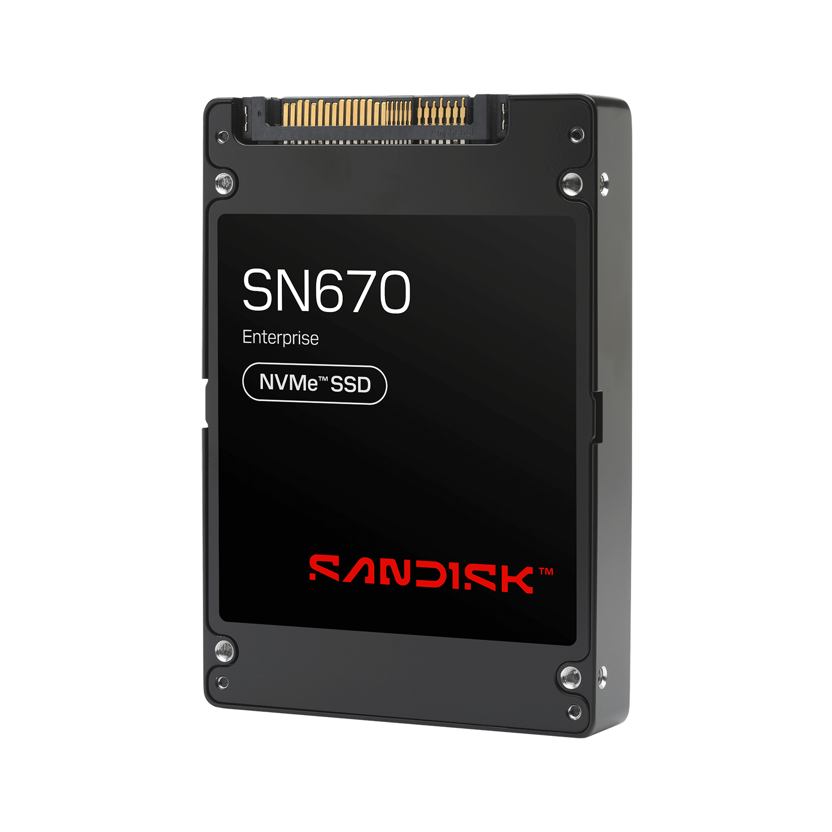 SSD SanDisk ความจุ 122.88TB สำหรับเซิร์ฟเวอร์