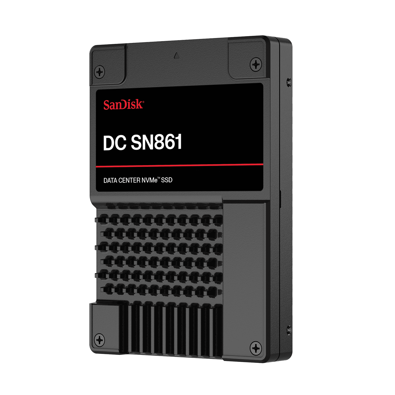 SSD SanDisk ความจุ 3.2TB สำหรับเซิร์ฟเวอร์