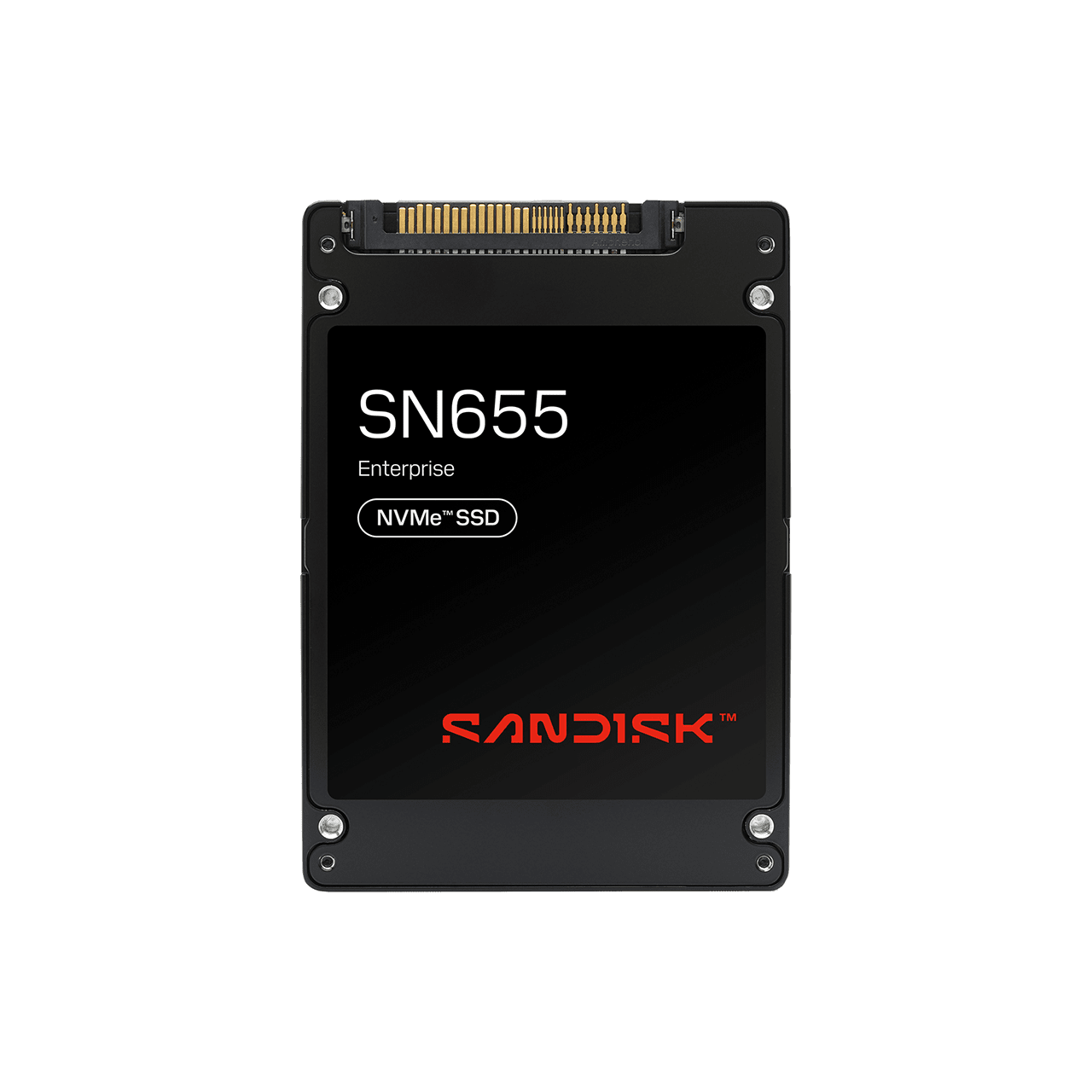 SSD SanDisk ความจุ 3.8TB สำหรับเซิร์ฟเวอร์