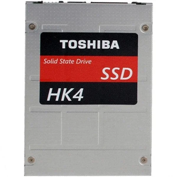 ฮาร์ดดิสก์และ SSD Toshiba ความจุ 200GB สำหรับเซิร์ฟเวอร์