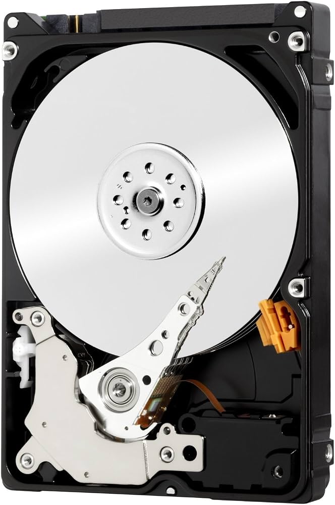 ฮาร์ดดิสก์และ SSD Western Digital ความจุ 1.2TB สำหรับเซิร์ฟเวอร์
