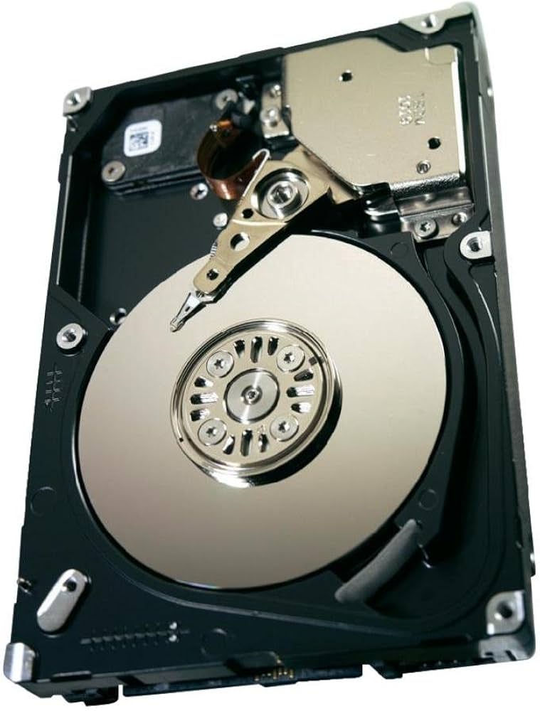 ฮาร์ดดิสก์และ SSD Western Digital ความจุ 147GB สำหรับเซิร์ฟเวอร์