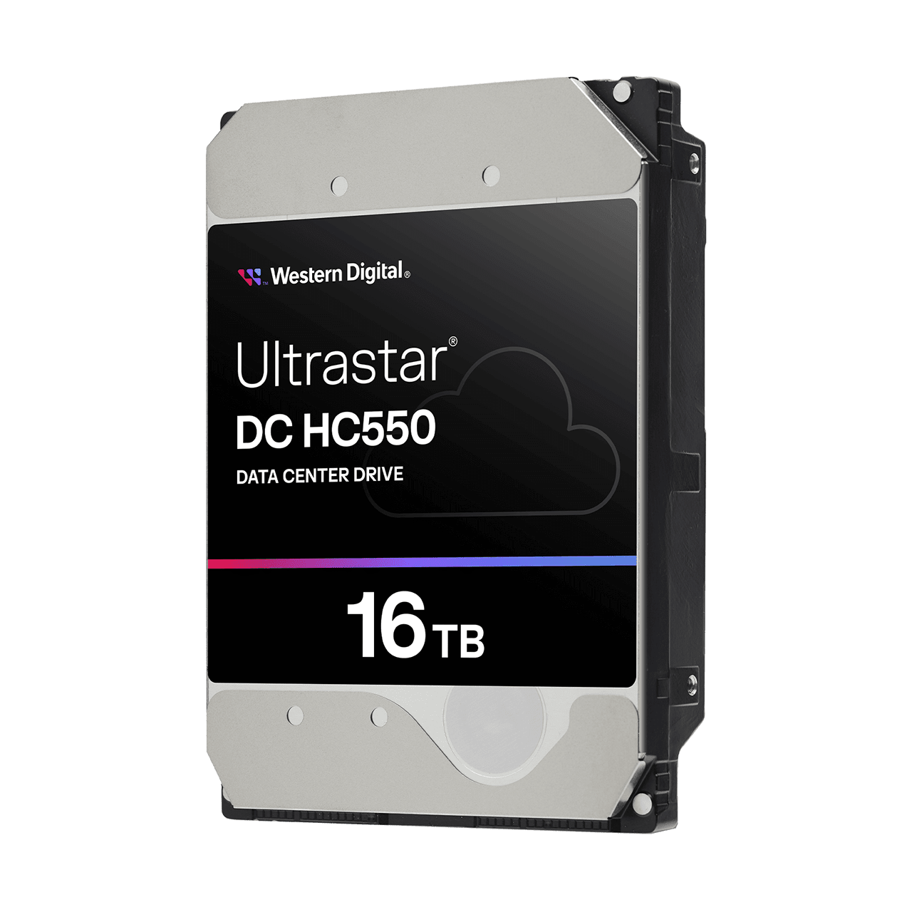 ฮาร์ดดิสก์และ SSD Western Digital ความจุ 16TB สำหรับเซิร์ฟเวอร์