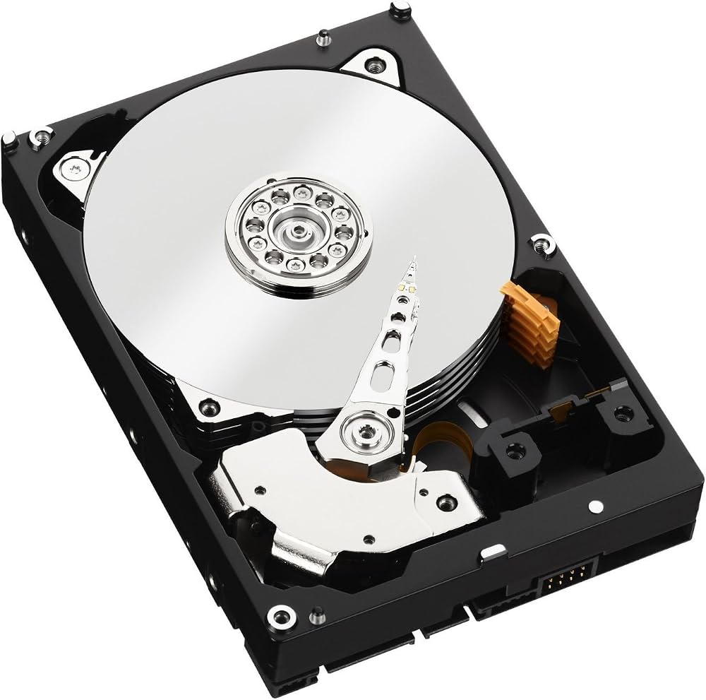 ฮาร์ดดิสก์และ SSD Western Digital ความจุ 900GB สำหรับเซิร์ฟเวอร์