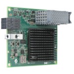เลอโนโว 00AG540 Flex System CN4052S 2-port 10Gbps Virtual Fabric Adapter