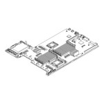 เลอโนโว 00D3284 เมนบอร์ด Gigabit Ethernet ATX