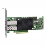 เลอโนโว 00D8548 Emulex 16Gb FC Dual-port HBA (2xSFP)