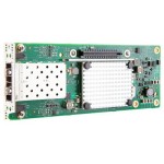 เลอโนโว 00D9700 Broadcom Single Port 10Gbps SFP+ Embedded Adapter