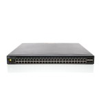 เลอโนโว 00D9799 IBM System Networking RackSwitch G8052 (rear to fr