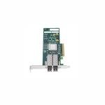 ไอบีเอ็ม 00E0806 8GB/s Dual Port PCI-Express x8 Fiber Channel Host Bus