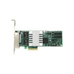 ไอบีเอ็ม 00E0838 Network Adapter 1GB 4-Port BASE-TX PCIe