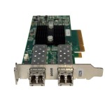 ไอบีเอ็ม 00E1856 PCIe2 x8 2-Port 10GbE RoCE SR SFP Adapter LP