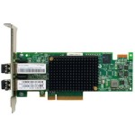 ไอบีเอ็ม 00E9266 2-Ports Fibre Channel 16Gb/s PCI Express 2.0 x8 Host Bus
