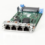 เลอโนโว 00FC464 I350-T4 ANYFABRIC 1GB 4 PORT BASE-T ADAPTER