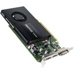เลอโนโว 00FC810 NVIDIA Quadro K2200 4GB GDDR5 128-Bit PCI-Express Video