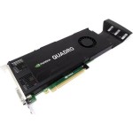ไอบีเอ็ม 00FC811 Quadro K4200 4GB GDDR5 256-Bit PCIe 2.0 x16 2-DisplayPort