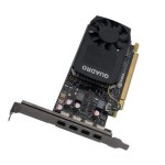 เลอโนโว 00FC963 NVIDIA Quadro P1000 4GB GDDR5 4x Mini-DisplayPort PCI
