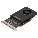 ไอบีเอ็ม 00FC965 NVIDIA Quadro P2000 5GB GDDR5 4-Port DisplayPort Video