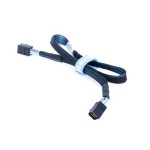 ไอบีเอ็ม 00FN501 19.5-inch Mini SAS Cable สำหรับ X3850 X6