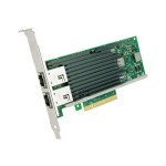 เลอโนโว 00JY856 Intel X540-T2 Dual Port 10GBaseT Adapter