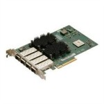 ไอบีเอ็ม 00MJ093-IB 4-Ports SAS 6Gb/s Host Interface Card