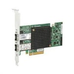 เลอโนโว 00MJ099 10Gb iSCSI - FCoE 2 Port Host Interface Card