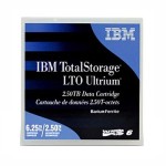 ไอบีเอ็ม 00V7590 LTO Ultrium-6 2.5TB/6.25TB Barium Ferrite (BAFE) Data