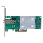 เลอโนโว 00YK541 ThinkSystem Qlogic QLE2740 PCIe 32Gbps 1-Port SFP+ Fibre