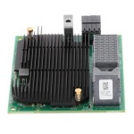 เลอโนโว 00YK564 ThinkSystem Emulex LPm16004B-L Mezz 16Gb 4-Port Fibre