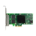 เลอโนโว 00YK613 ThinkSystem Intel I350-T4 PCIe 1Gb 4-Port RJ45 Ethernet