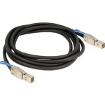 เลอโนโว 00YL847 External MiniSAS HD 8644/MiniSAS HD 8644 0.5M Cable