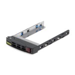 ซุปเปอร์ไมโคร 01-CSR1722-XX00C102 2.5-inch SFF NVMe Hard Drive Hot-Swap Caddy Tray