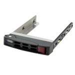 ซุปเปอร์ไมโคร 01-SB16105-XX00C102 2.5-inch SFF SAS / SATA Hard Drive Caddy Tray With Screws