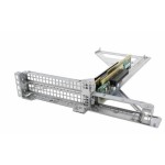 ซุปเปอร์ไมโคร 01-SC81962-XX00T101 Riser Card RSC-R1UW-2E16 and RSC-R1UW with bracket
