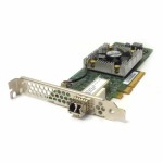 เดลล์ 0187V QLogic QLE2660 1-Port 16Gb SFP+ HBA