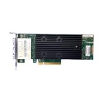 เลอโนโว 01DH562 9305-16e 16-Port SAS 12Gb/s PCI Express 3.0 x 8 Host Bus