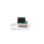 ไอบีเอ็ม 01FT698 PCIe3 x8 4-port Fibre Channel 16 Gb/s