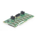 เลอโนโว 01GV283 ThinkSystem SR550/SR650/ST550 - HDD Backplane Only