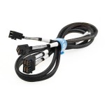 เลอโนโว 01KN060 Signal Cable - SR650 - BP1+BP2+BP3 - 8 x SFF