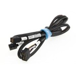 เลอโนโว 01KN084 สายเคเบิล 8x2.5 HDD BP Signal - long Kit