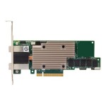 เลอโนโว 01KN510 ThinkSystem RAID 930-8e 4GB Flash PCIe 12Gb Adapter