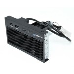 เลอโนโว 01KP678 SR650 - Media Bay with input/output for SFF Chassis