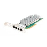 เลอโนโว 01KR584 ThinkSystem QLogic QL41134 PCIe 10Gbps 4-Port Base-T