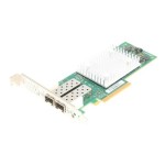 เลอโนโว 01KR586 Qlogic 16GB Fc Dual-port (enhanced Gen 5) Host Bus Adapter