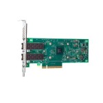 เลอโนโว 01KR589 ThinkSystem Marvell QL41232 10/25Gbps SFP28 2-Port PCIe
